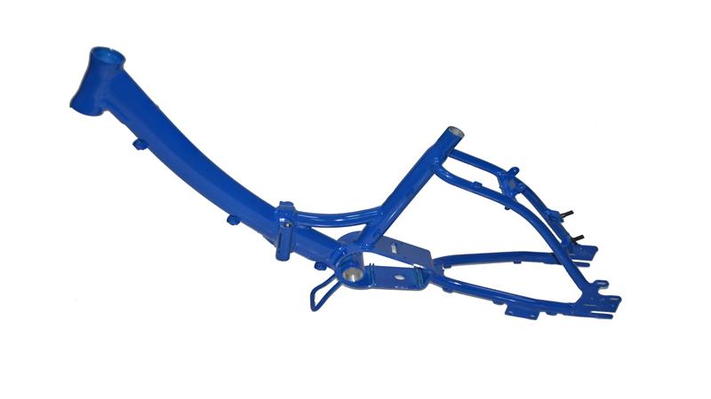 ŞASİ MAVİ (URBAN)